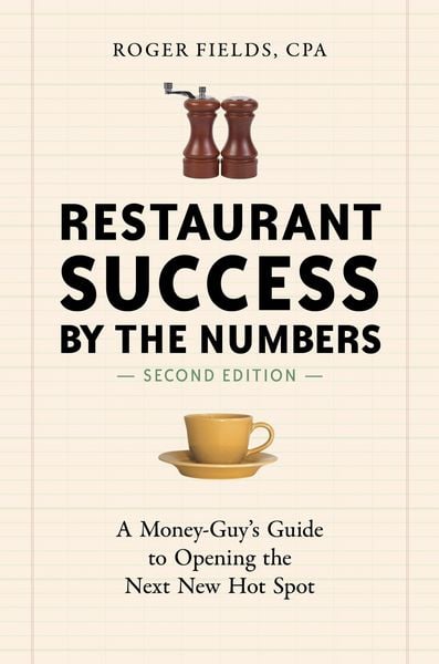 Produktbild: Restaurant Success by the Numbers