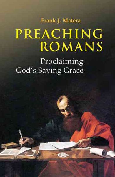 Produktbild: Preaching Romans