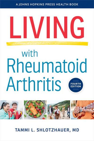 Produktbild: Living with Rheumatoid Arthritis