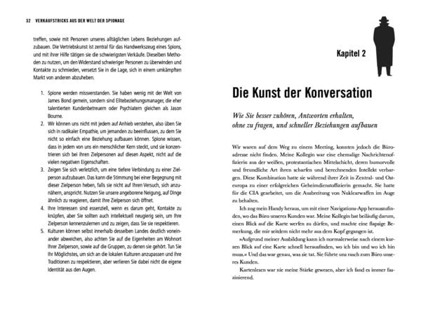 Produktbild: Verkaufstricks aus der Welt der Spionage