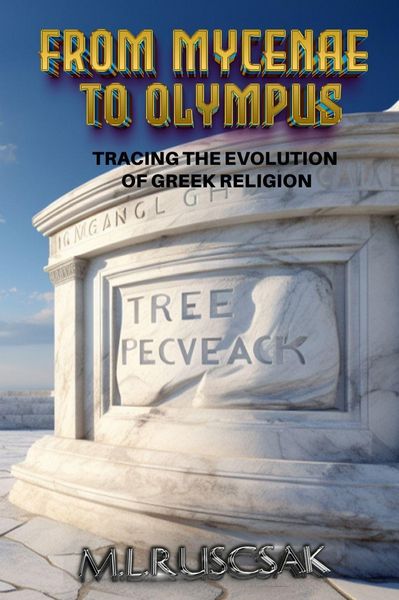 Produktbild: From Mycenae to Olympus