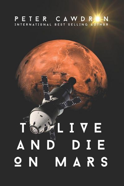 Produktbild: To Live and Die on Mars