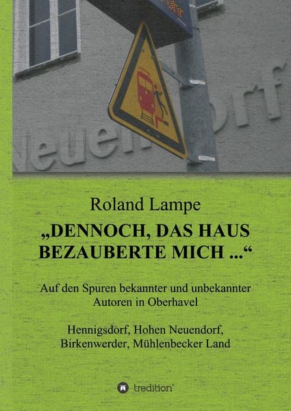 Produktbild: "Dennoch, das Haus bezauberte mich ..."