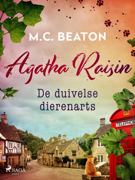 Produktbild: De duivelse dierenarts - Agatha Raisin