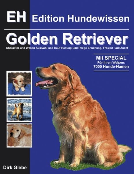 Produktbild: Golden Retriever