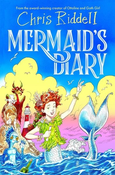 Produktbild: A Mermaid's Diary