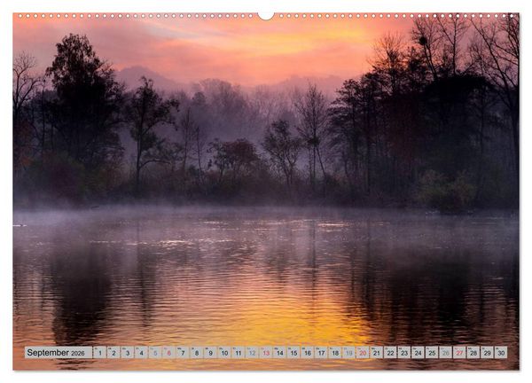 Produktbild: F&uuml;rstenfeldbruck und Umgebung (Wandkalender 2026 DIN A2 quer), CALVENDO Monatskalender