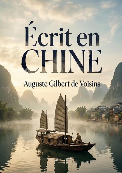 Produktbild: &Eacute;crit en Chine
