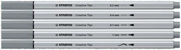 Produktbild: STABILO Creative Tips