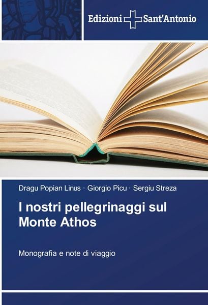 Produktbild: I nostri pellegrinaggi sul Monte Athos