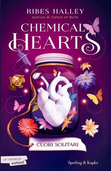 Produktbild: Cuori solitari. Chemical hearts. Vol. 1