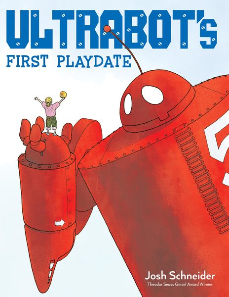 Produktbild: Ultrabot's First Playdate
