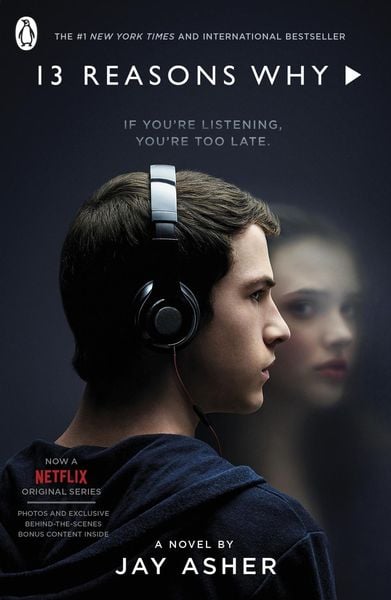 Produktbild: Thirteen Reasons Why. TV Tie-In