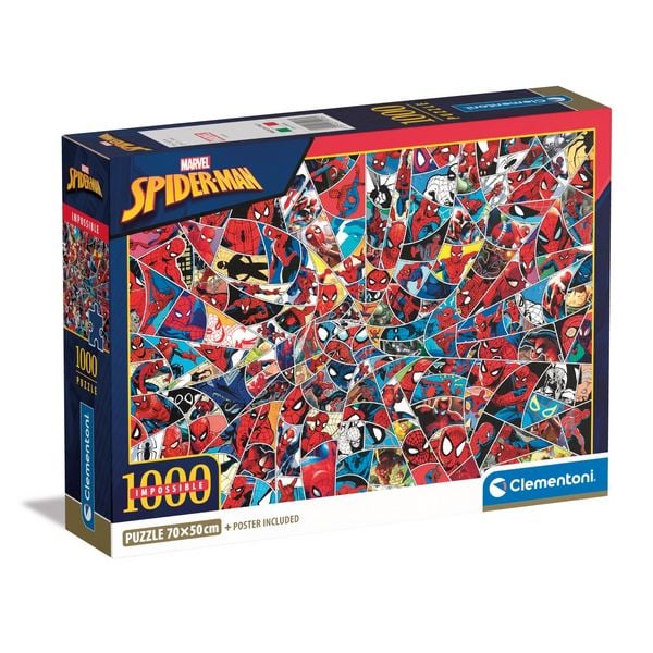 Puzzle Marvel Spider-Man 1000 Teile