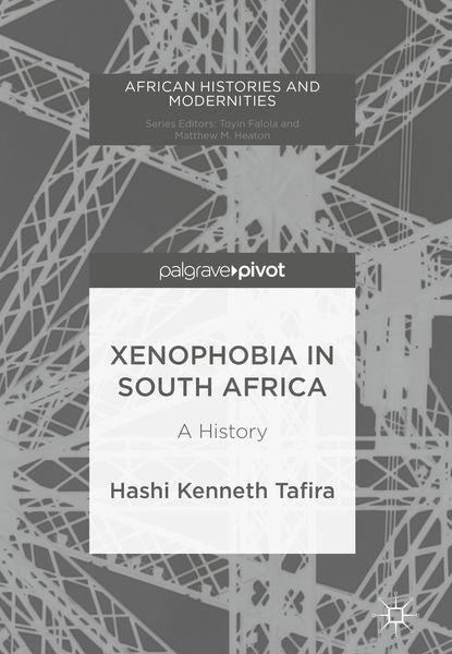 Produktbild: Xenophobia in South Africa