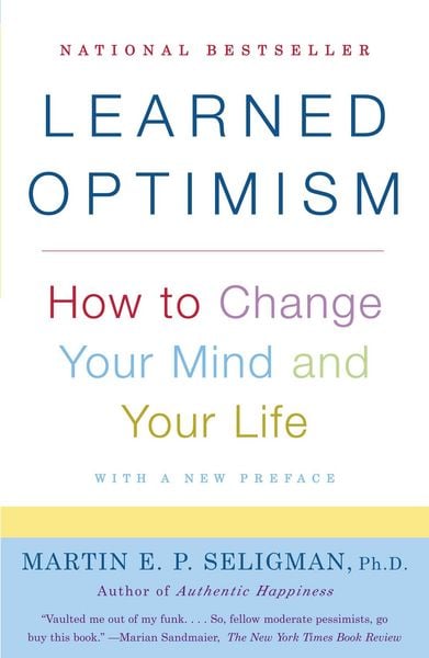 Produktbild: Learned Optimism
