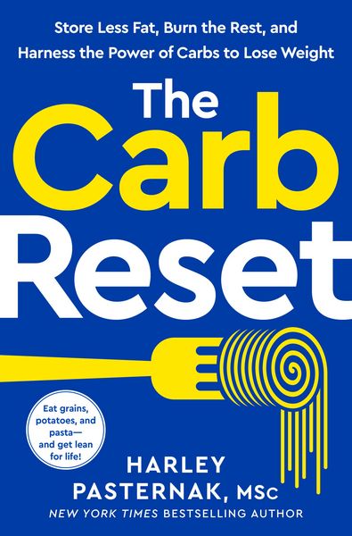 Produktbild: The Carb Reset