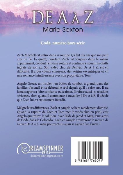 Produktbild: De A &agrave; Z