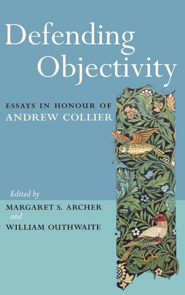 Produktbild: Defending Objectivity