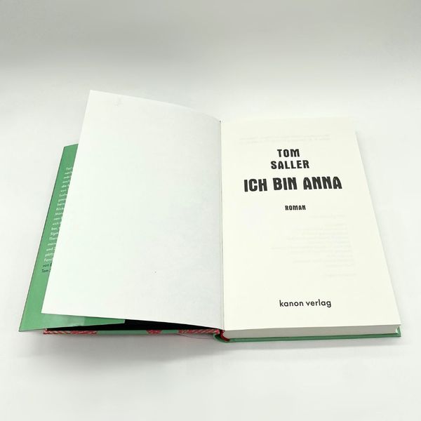 Produktbild: Ich bin Anna