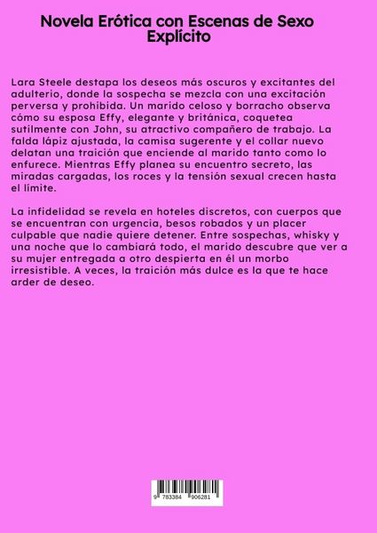 Produktbild: La Infidelidad de Mi Mujer con Mi Compa&ntilde;ero de Trabajo