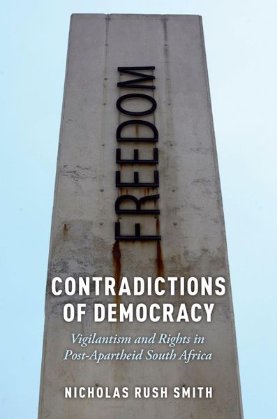 Produktbild: Contradictions of Democracy