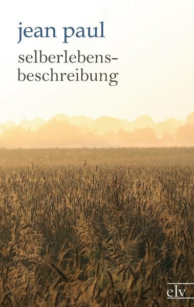 Produktbild: Selberlebensbeschreibung