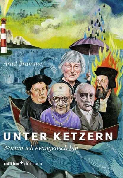 Produktbild: Unter Ketzern