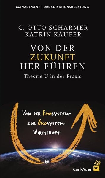 Produktbild: Von der Zukunft her führen