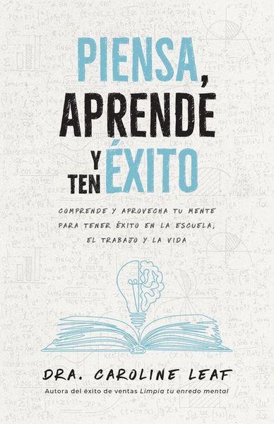 Produktbild: Piensa, Aprende Y Ten &Eacute;xito