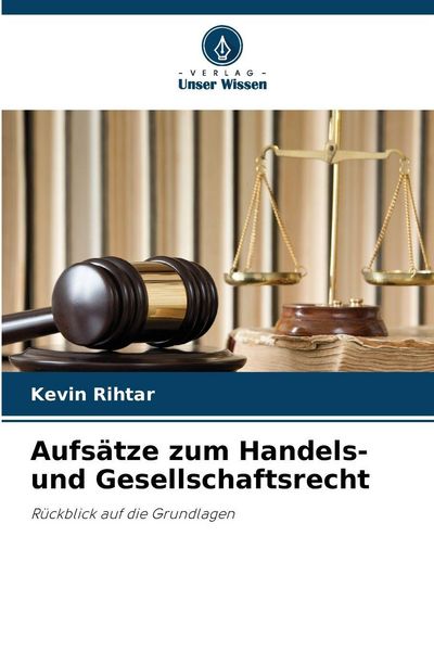 Produktbild: Aufs&auml;tze zum Handels- und Gesellschaftsrecht