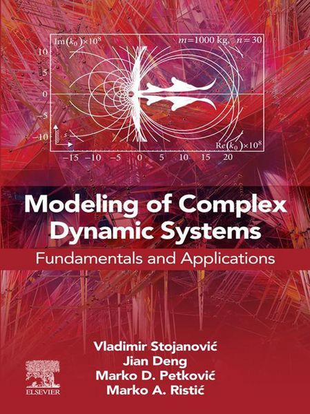 Produktbild: Modeling of Complex Dynamic Systems