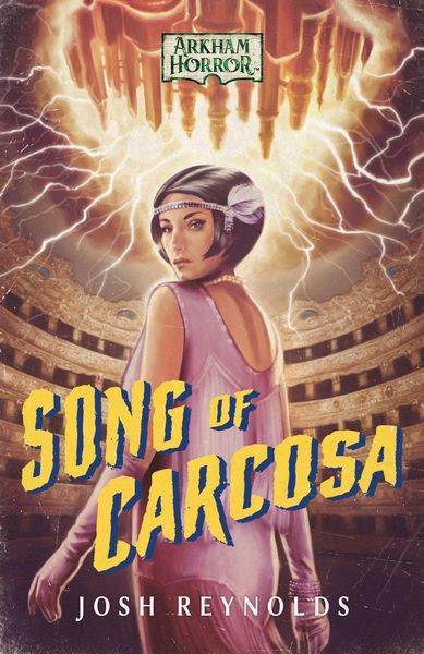 Produktbild: Song of Carcosa