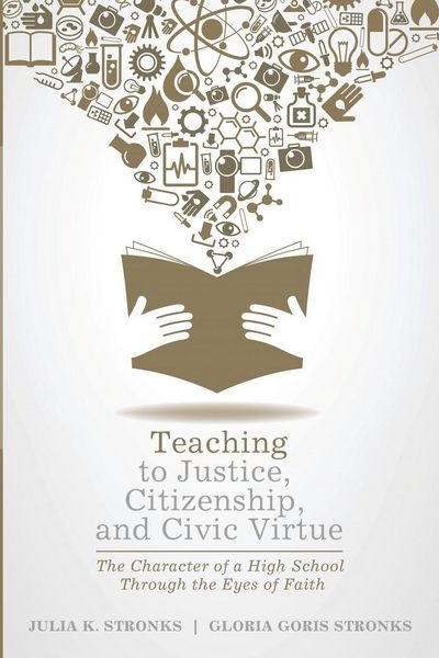 Produktbild: Teaching to Justice, Citizenship, and Civic Virtue