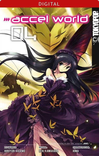 Produktbild: Accel World 04