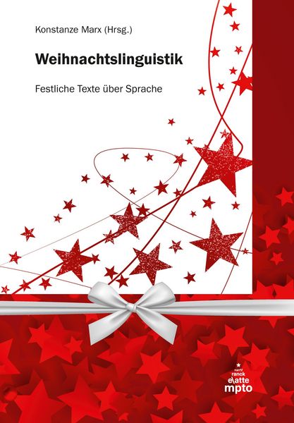 Produktbild: Weihnachtslinguistik