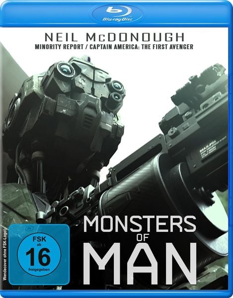 Monsters of Man