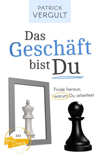 Produktbild: Das Gesch&auml;ft bist Du