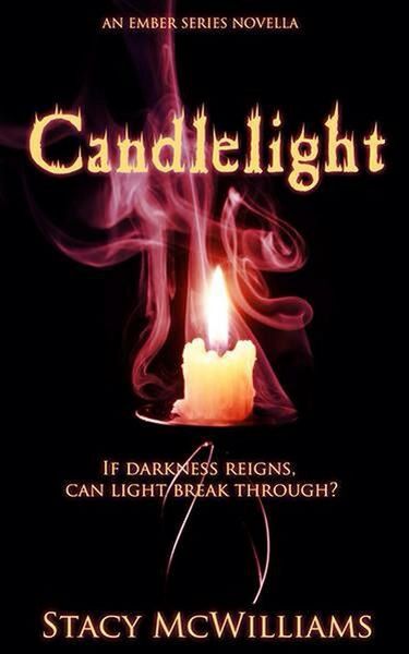 Produktbild: Candlelight (Ember Series, #1)