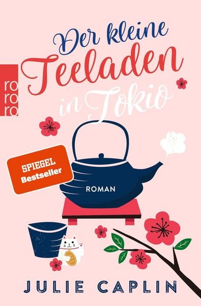 Produktbild: Der kleine Teeladen in Tokio