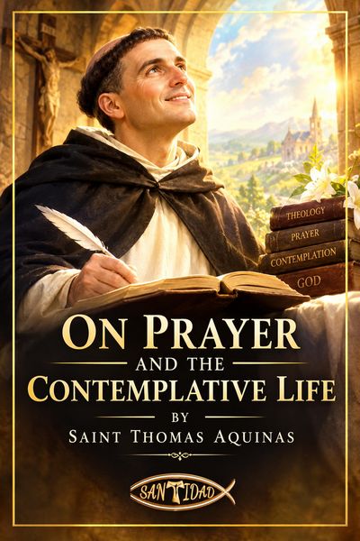 Produktbild: On Prayer and The Contemplative Life