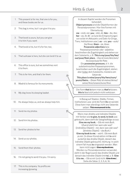 Produktbild: PONS Satz f&uuml;r Satz Englisch A2