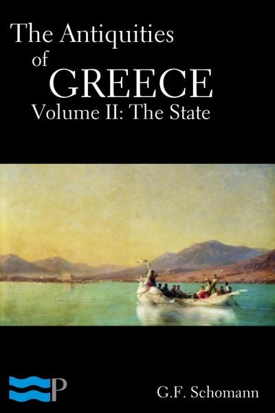 Produktbild: The Antiquities of Greece, Volume II: The State