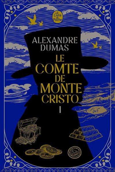 Produktbild: Le comte de Monte-Cristo. Tome 1