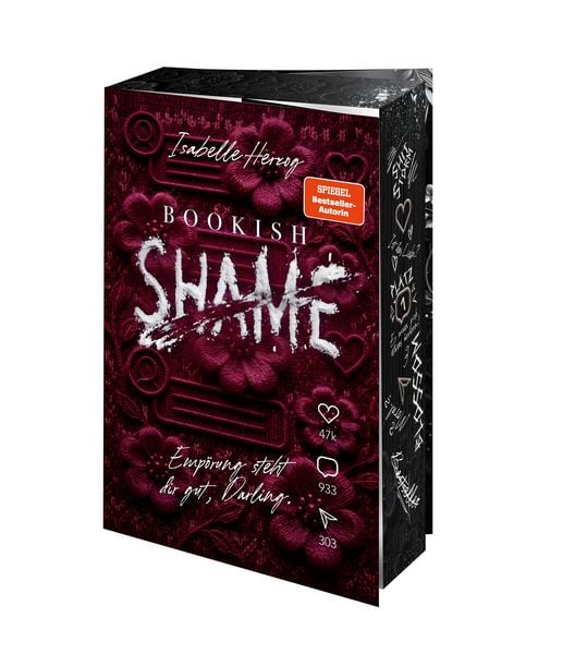 Produktbild: Bookish Shame