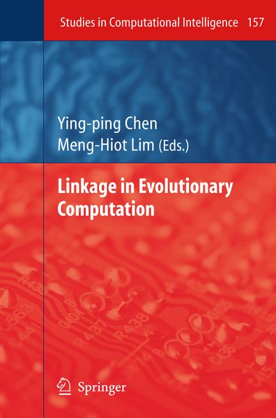 Produktbild: Linkage in Evolutionary Computation