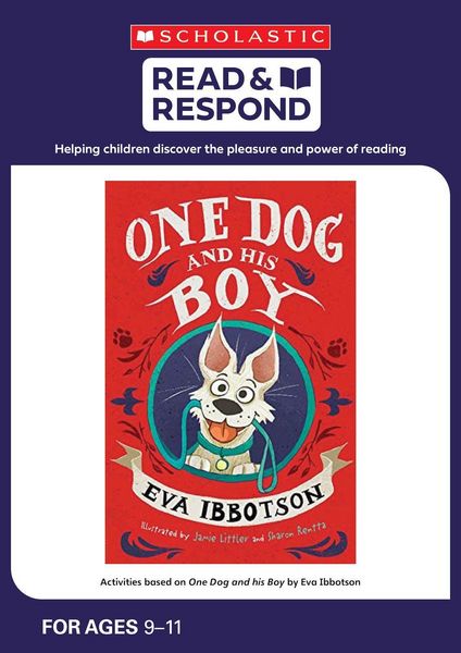 Produktbild: One Dog and His Boy