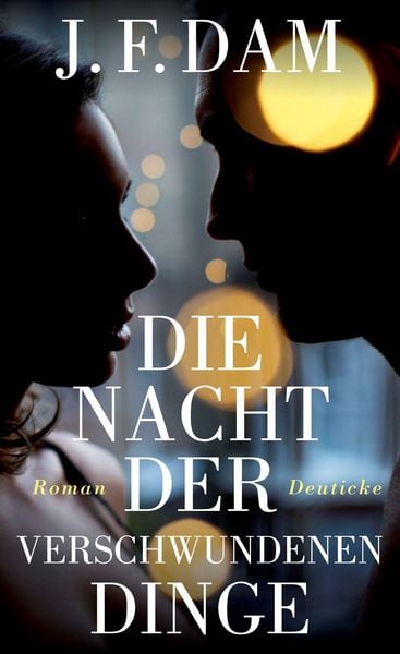 Produktbild: Die Nacht der verschwundenen Dinge