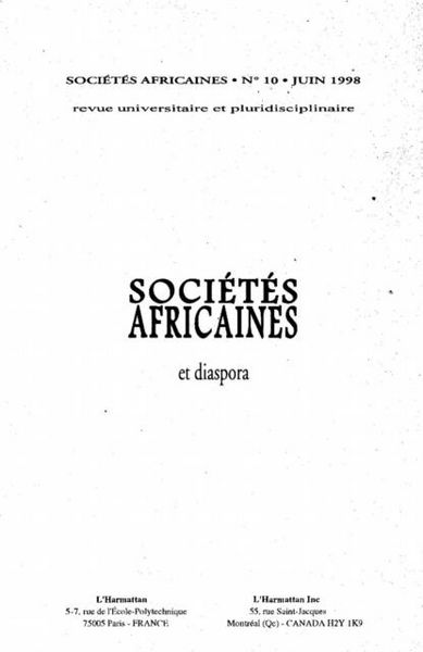 Produktbild: Economies Et Societes