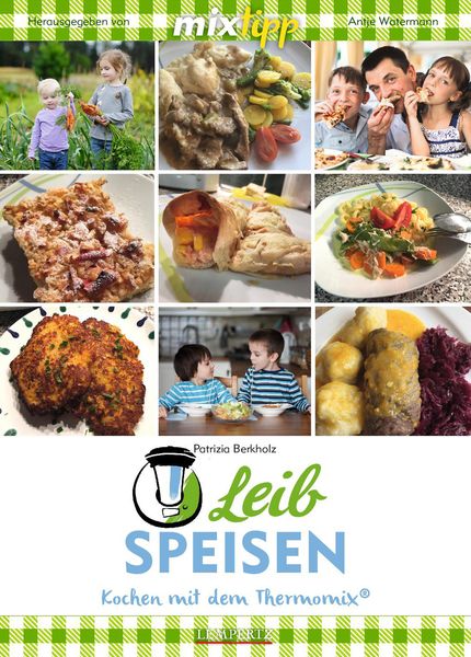 Produktbild: MIXtipp Leibspeisen